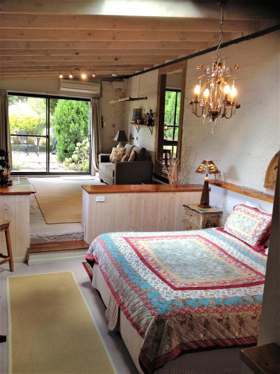Hills Havens Cottages Leura Kültér fotó