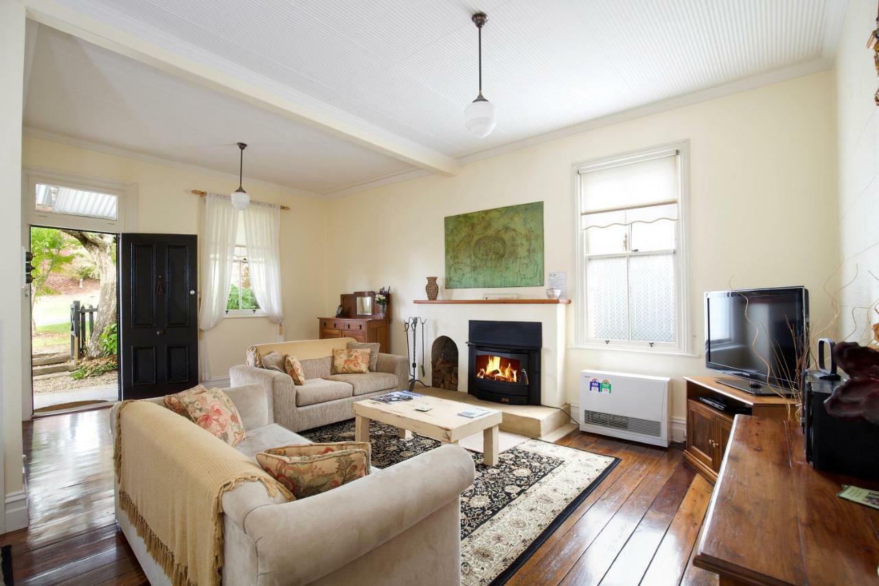 Hills Havens Cottages Leura Kültér fotó