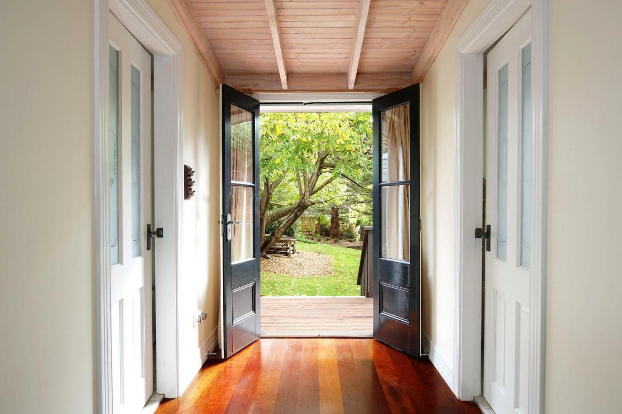 Hills Havens Cottages Leura Kültér fotó