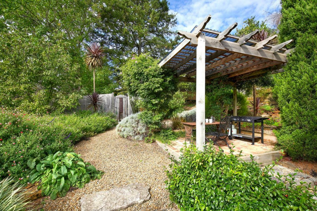 Hills Havens Cottages Leura Kültér fotó